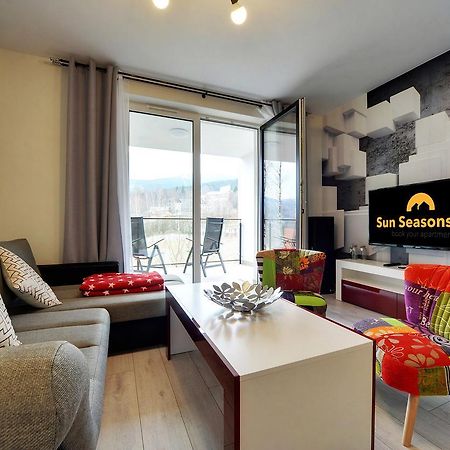 Apartamenty Sun Seasons 24 - Piano Świeradów-Zdrój Exterior foto