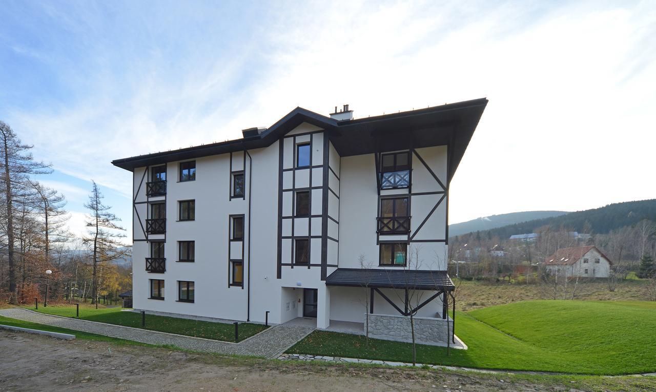 Apartamenty Sun Seasons 24 - Piano Świeradów-Zdrój Exterior foto