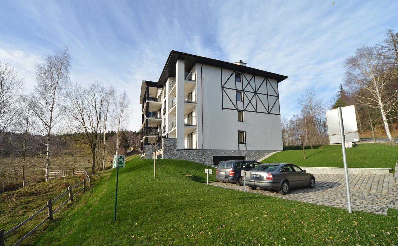 Apartamenty Sun Seasons 24 - Piano Świeradów-Zdrój Exterior foto
