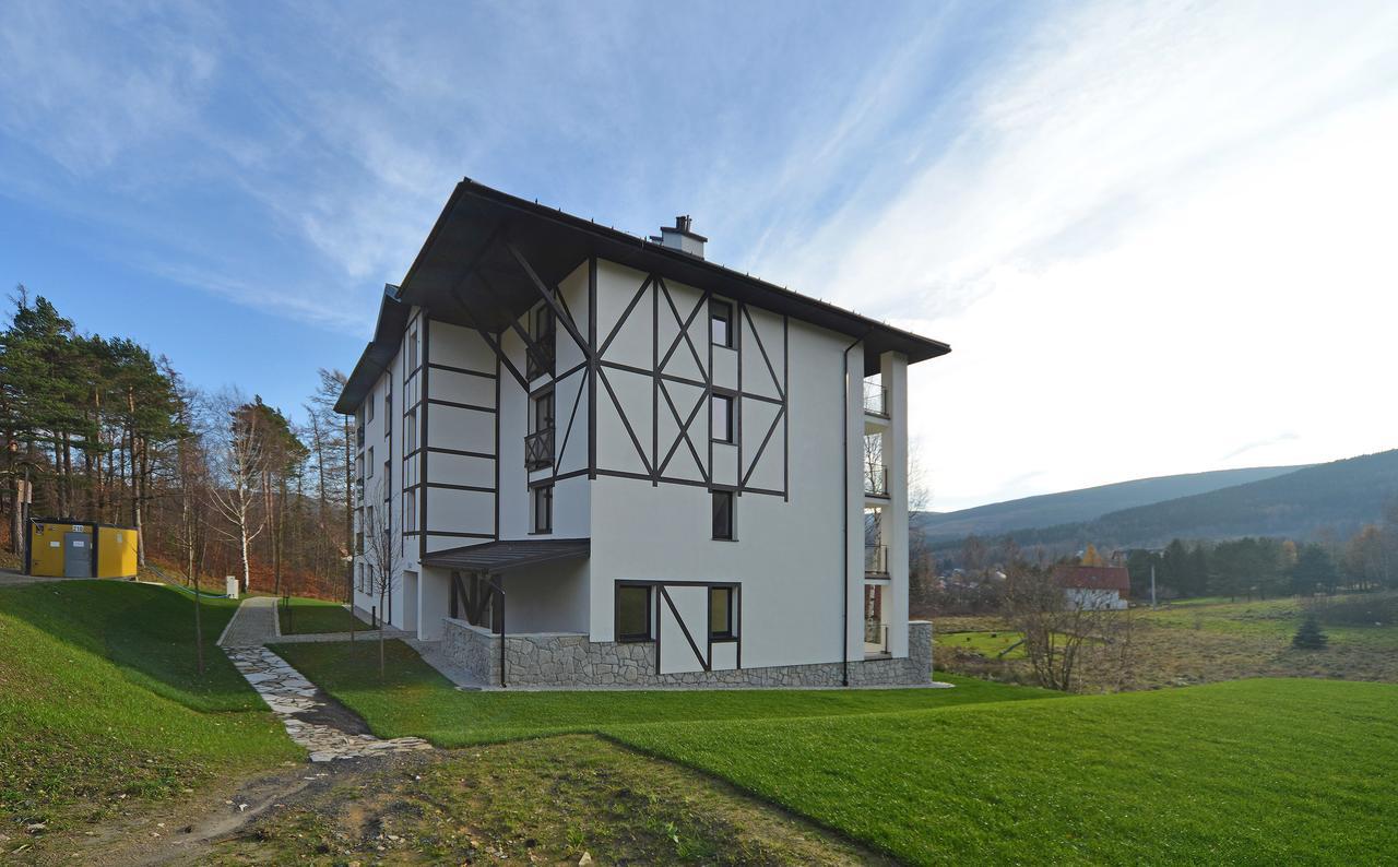 Apartamenty Sun Seasons 24 - Piano Świeradów-Zdrój Exterior foto