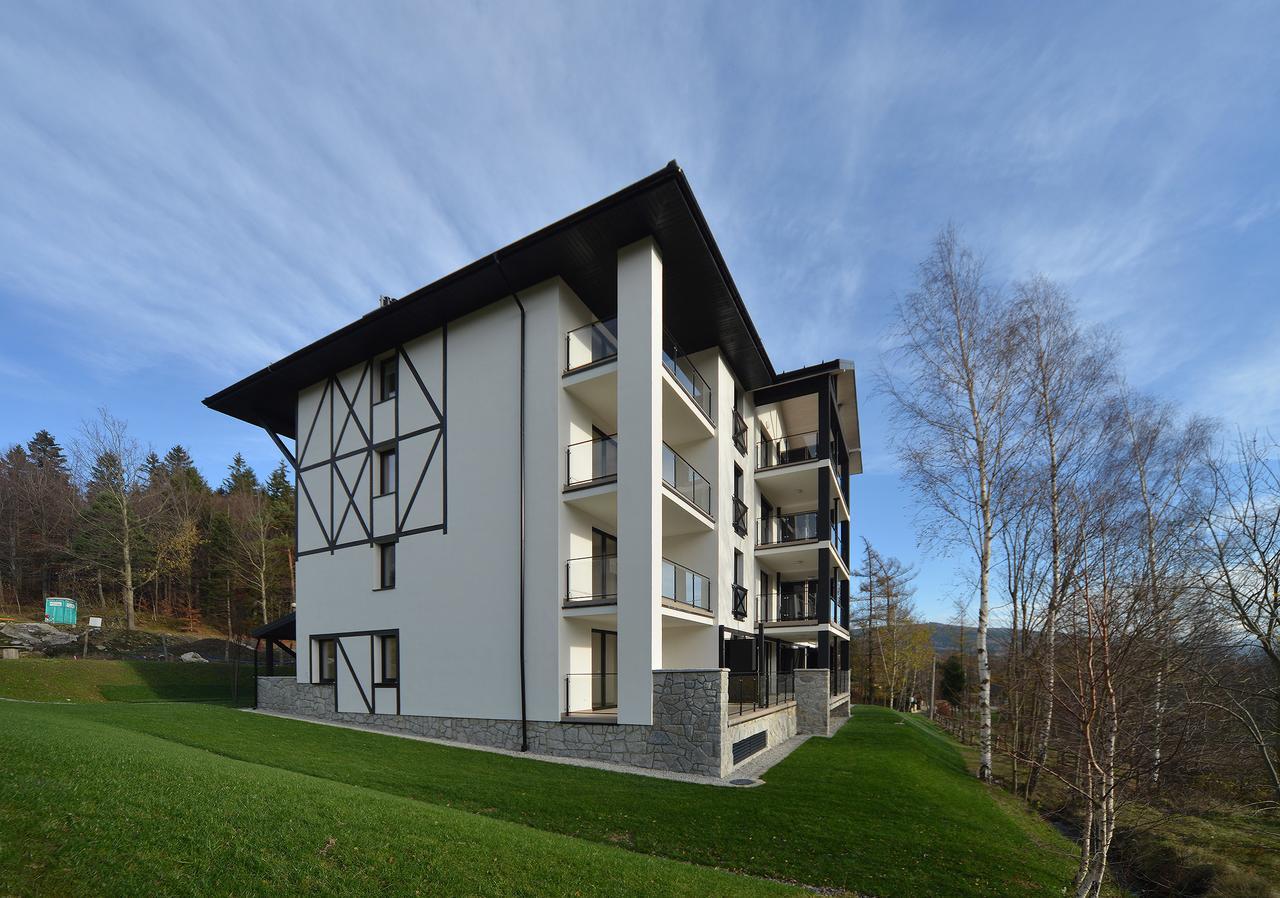 Apartamenty Sun Seasons 24 - Piano Świeradów-Zdrój Exterior foto