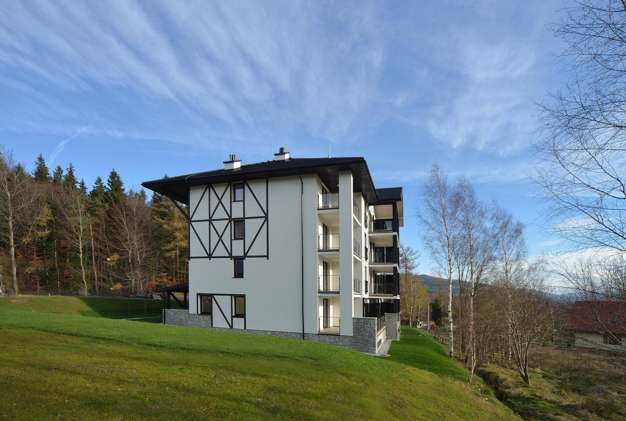 Apartamenty Sun Seasons 24 - Piano Świeradów-Zdrój Exterior foto