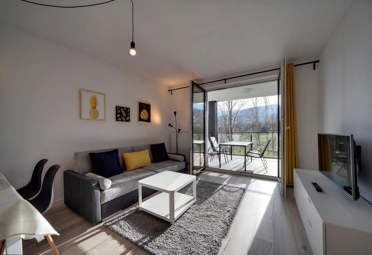 Apartamenty Sun Seasons 24 - Piano Świeradów-Zdrój Exterior foto
