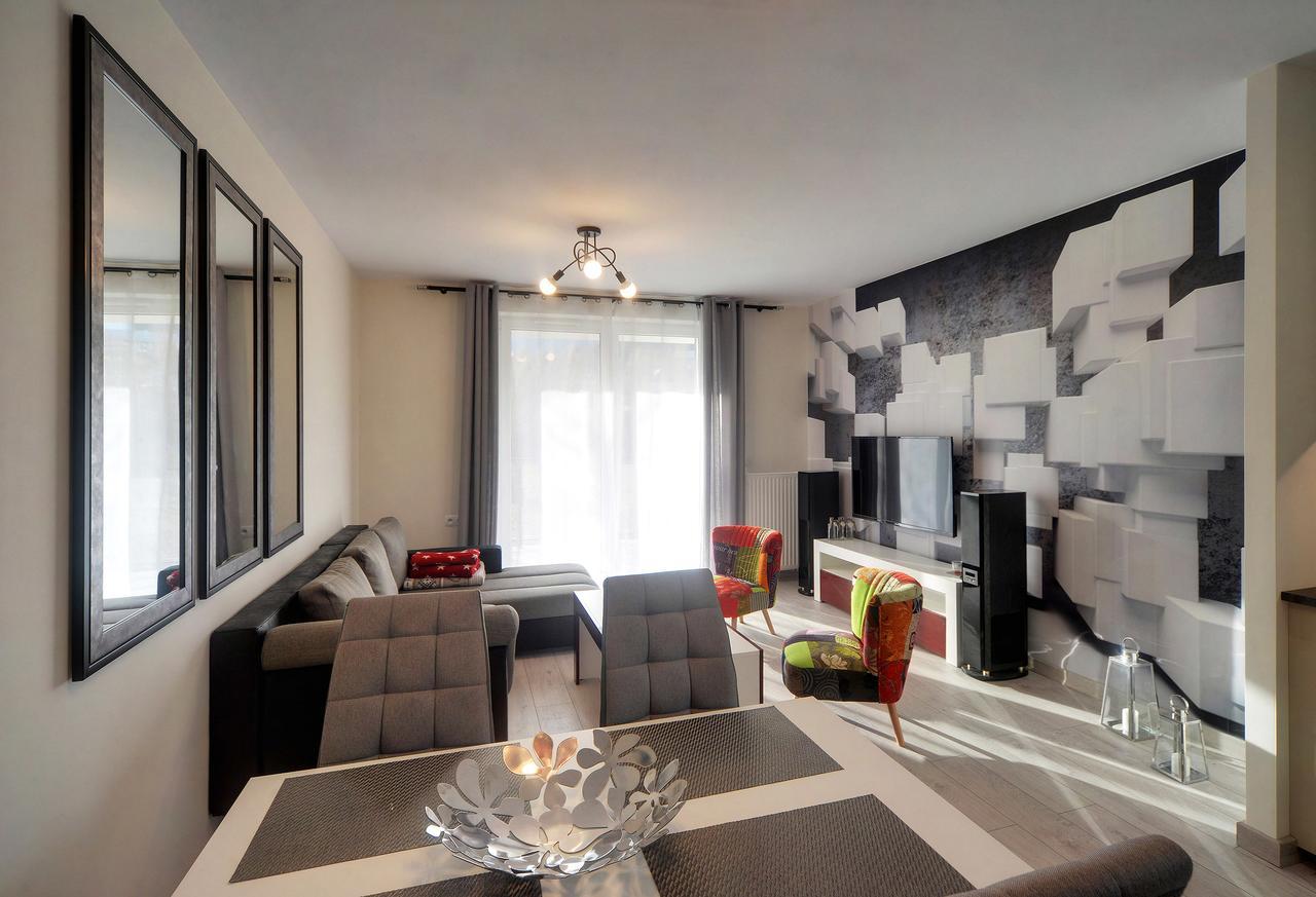 Apartamenty Sun Seasons 24 - Piano Świeradów-Zdrój Exterior foto