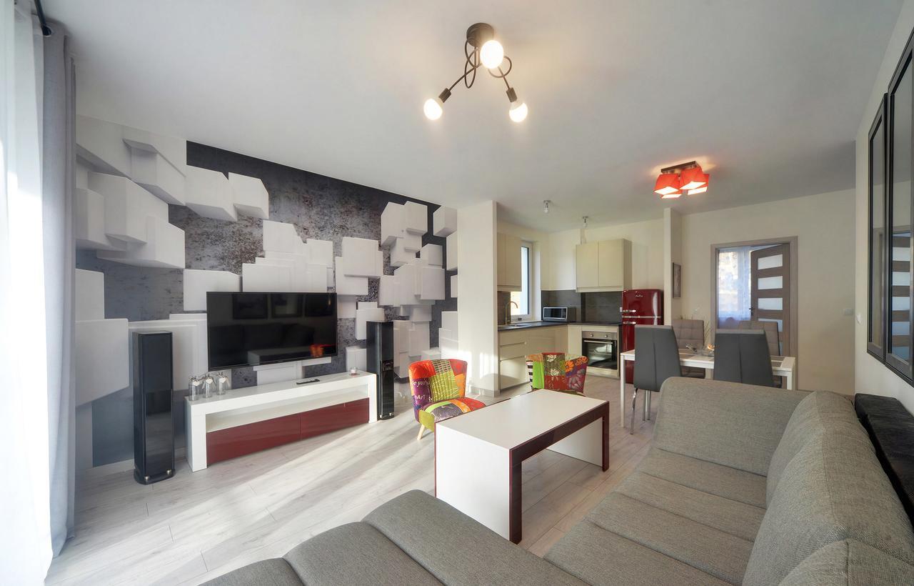Apartamenty Sun Seasons 24 - Piano Świeradów-Zdrój Exterior foto