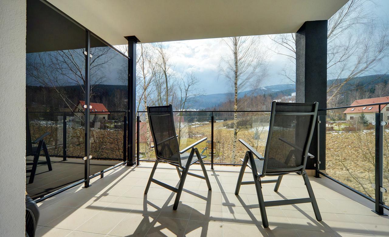 Apartamenty Sun Seasons 24 - Piano Świeradów-Zdrój Exterior foto