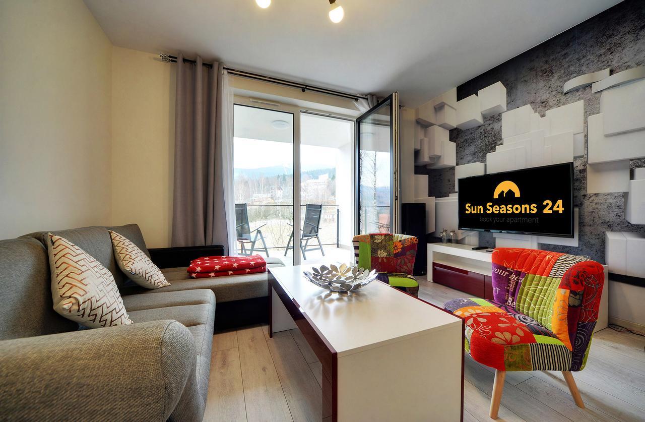 Apartamenty Sun Seasons 24 - Piano Świeradów-Zdrój Exterior foto