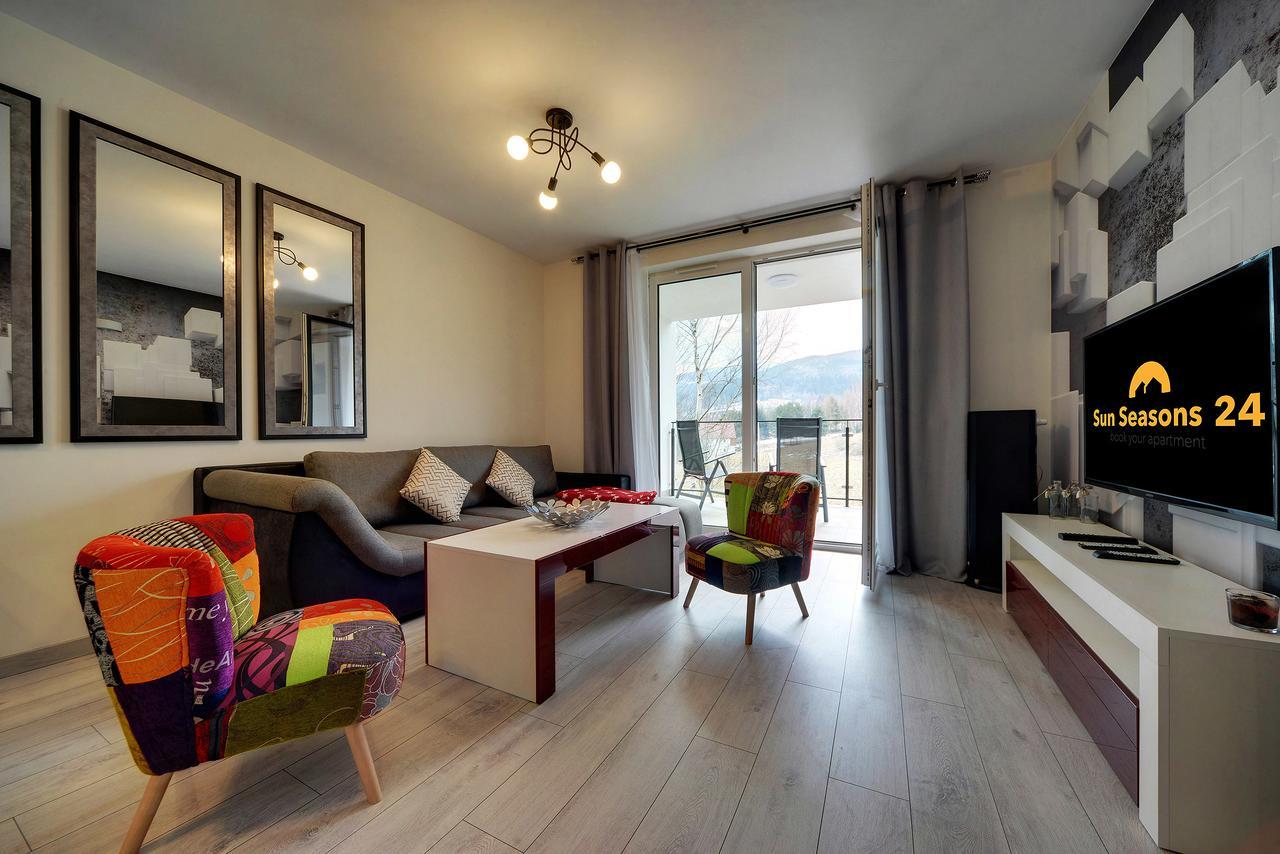 Apartamenty Sun Seasons 24 - Piano Świeradów-Zdrój Exterior foto